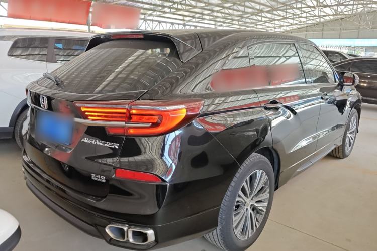 Used Honda Avancier 2020 240TURBO Two-Wheel Drive Comfort Edition
