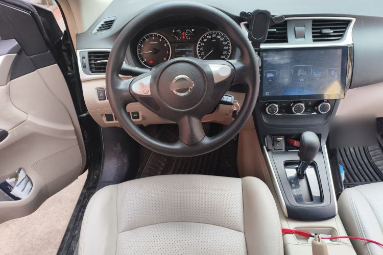 Used Nissan Sylphy 2018 1.6XE CVT Comfort Edition