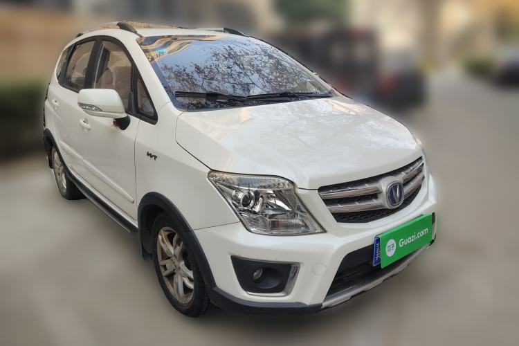 Used CHANGAN CX20 2014 1.4L Manual Sport Version China IV Standard