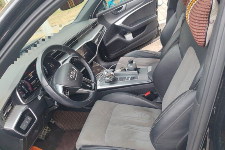 Used Audi A6L 2019 40 TFSI Luxury Dynamic Model