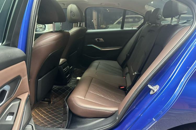 Used BMW 3 Series 2022 325i M Sport Package