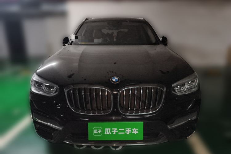 Used BMW X3 2021 Facelift xDrive28i Luxury Package
