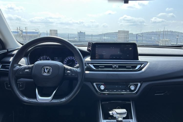 Used CHANGAN Ruicheng CC 2022 Blue Whale Edition 1.5T DCT Elite Model
