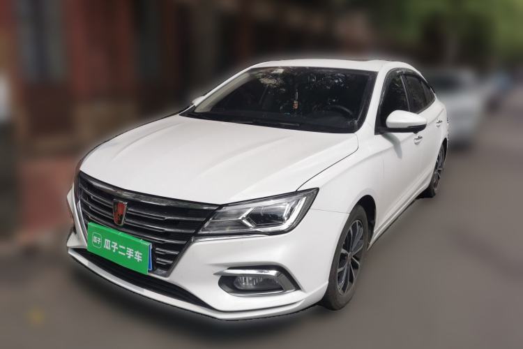 Used Roewe i5 2020 1.5L Automatic 4G Connect Luxury Flagship Edition