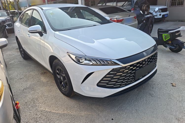 Used BYD Qin PLUS 2026 DM-i 128KM Progressive Model
