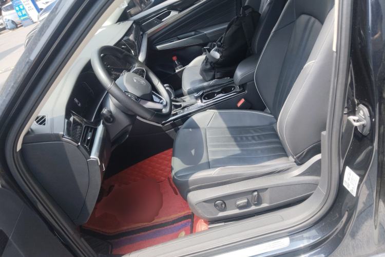 Used Volkswagen Passat 2023 Revised 330TSI Starry Elite Edition Left Front Seat