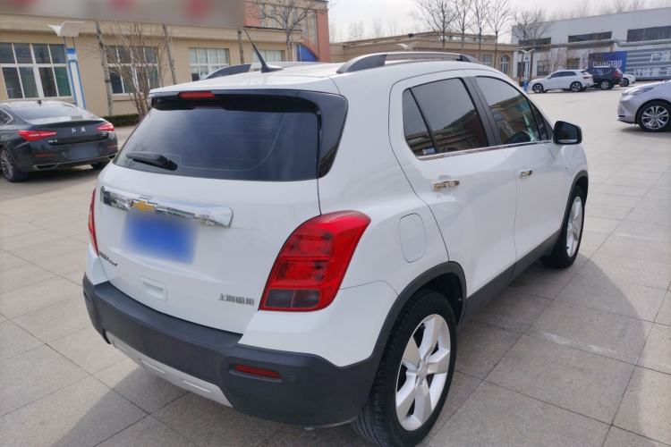 Used Chevrolet Trax 2014 1.4T Automatic Two-Wheel Drive Luxury Model