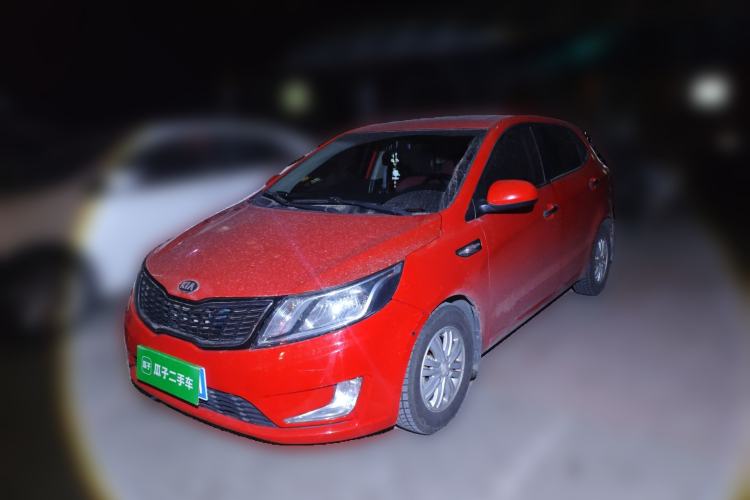 Used Kia K2 2012 Hatchback 1.4L Automatic Cool Edition