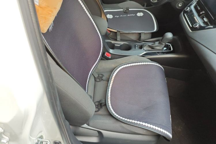 Used Toyota Levin 2022 Facelift TNGA 1.5L CVT Progressive Edition Right Front Seat