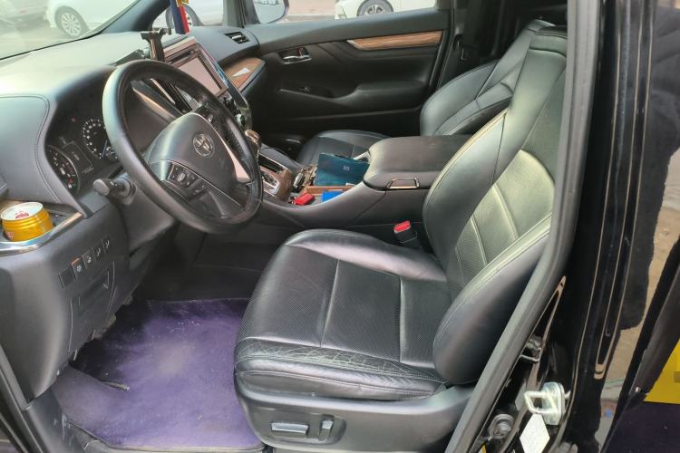 Used Toyota Alphard 2015 3.5L Prestige Edition