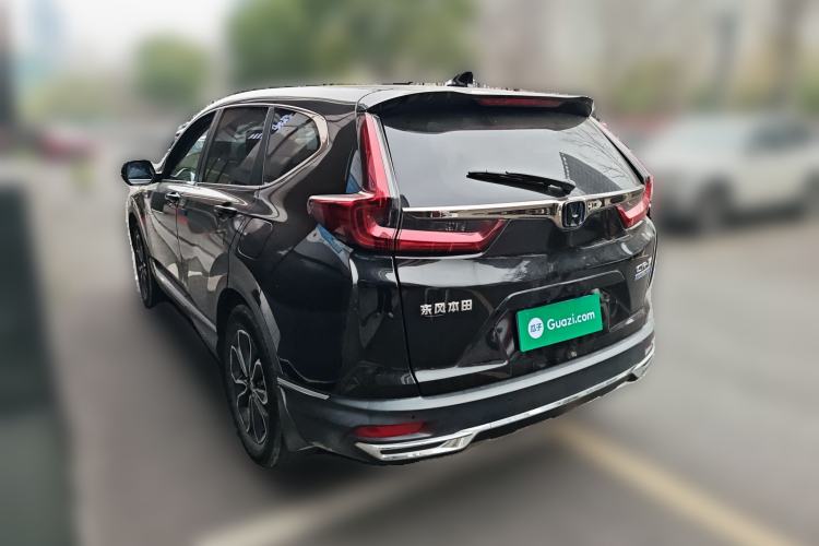 Used Honda CR-V 2021 Rui Hybrid 2.0L 2WD Pure Drive Edition
