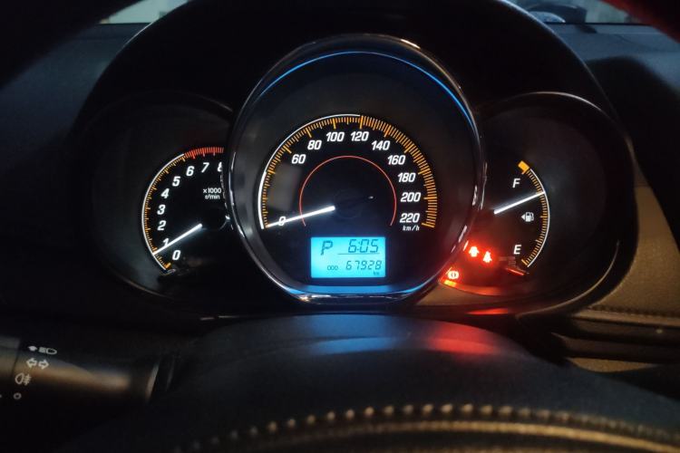 Used Toyota YARiS L Zhi Xuan 2020 X-Trail X 1.5L CVT Luxury Edition