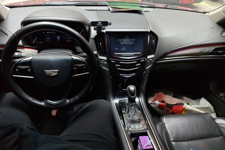 Used Cadillac ATS-L 2016 28T Fashion Edition