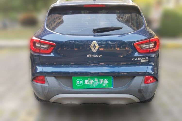 Used Renault Kadjar 2017 2.0L Two-Wheel-Drive Leading Edition
