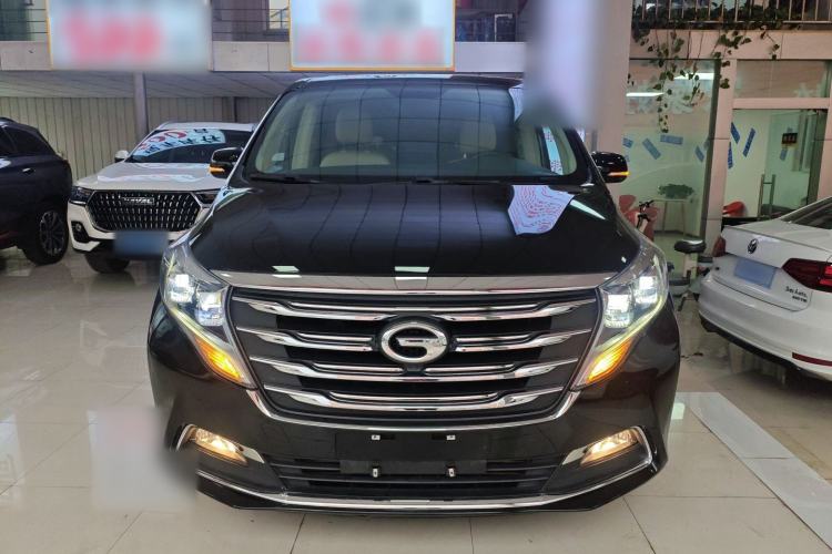 Used GAC Trumpchi M8 2018 320T Luxury Edition