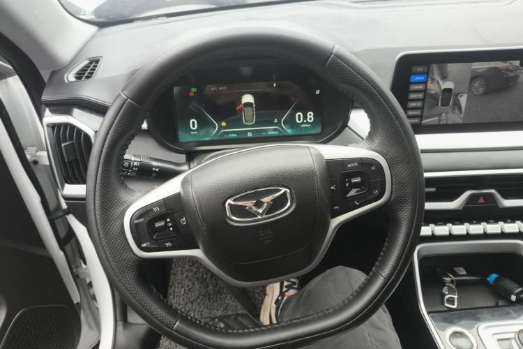 Used Cowin Xuanjie Pro 2021 1.5T CVT Jingzun Edition