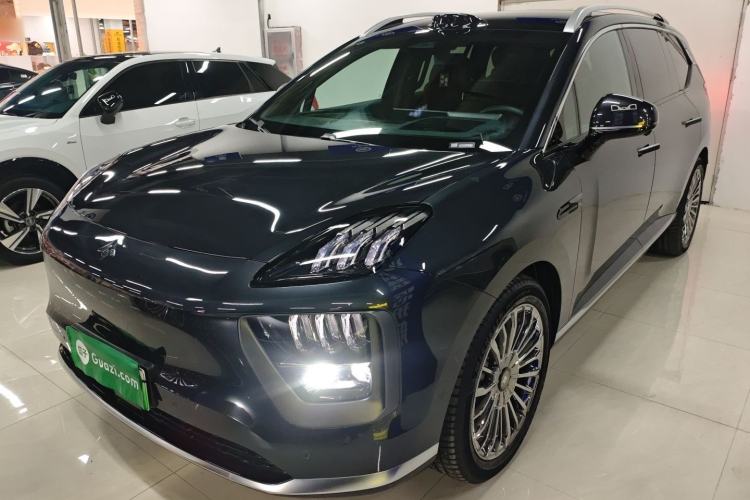 Used Hyptec HL 2025 700 Ultra Six-Seater All-Wheel-Drive LiDAR Version