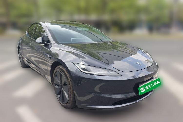 Used Tesla Model 3 2023 Rear-Wheel-Drive Version
