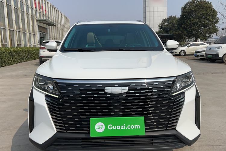 Used Geely Auto Haoyue PRO 2024 1.5T DCT Zongheng+