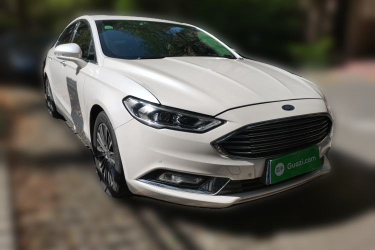 Used Ford Mondeo 2017 Facelifted EcoBoost 200 Luxury Version
