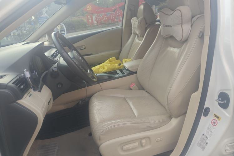 Used Lexus RX Classic 2013 270 Elite Edition