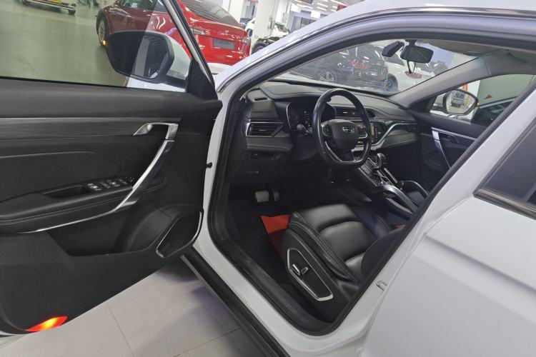 Used Geely Auto Emgrand X7 Sport 2020 1.8TD DCT Smart Connect PRO