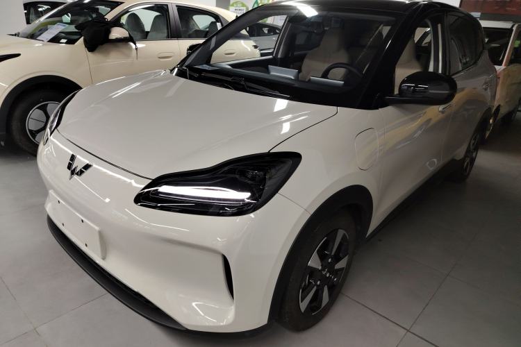 Used Wuling Bingo PLUS 2024 510 km Range 5-Seater Version