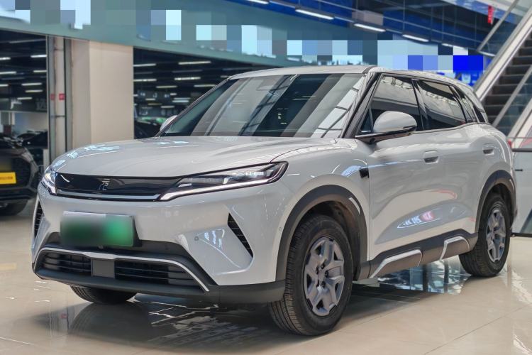 Used BYD Yuan UP 2025 Intelligent Driving Version 401 KM Dynamic Edition