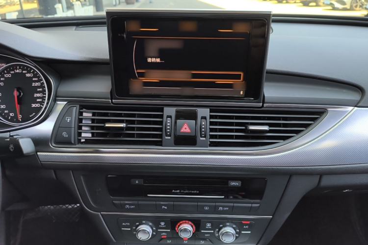 Used Audi A6L 2014 TFSI Standard Model