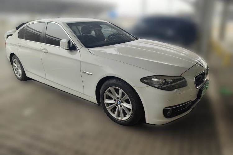 Used BMW 5 Series 2011 523Li Leading Model