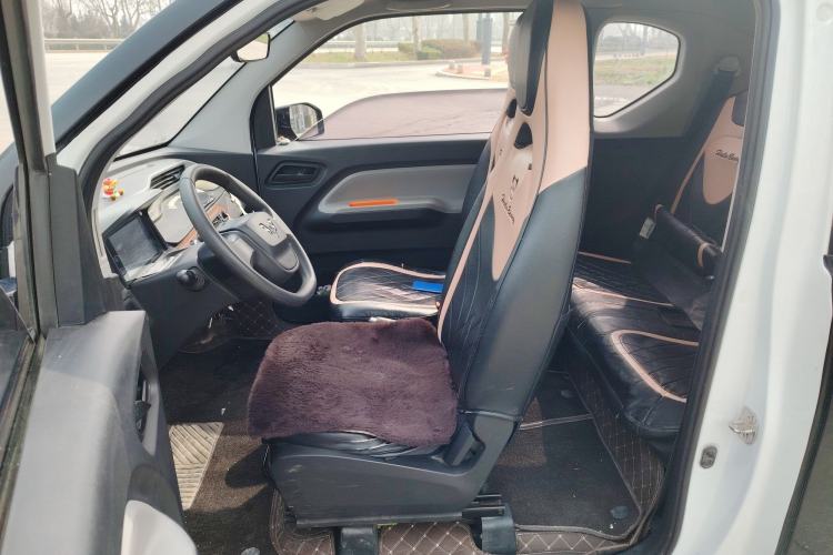 Used Wuling Hongguang MINIEV 2020 Freedom Version Lithium Iron Phosphate

