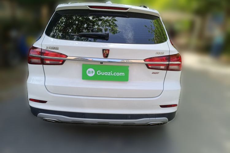 Used Roewe RX5 2019 20T Two-Wheel Drive Automatic 4G Connected Platinum Edition
