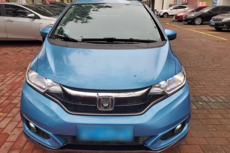 Used Honda Fit 2018 1.5L CVT Trendy Run+ Edition