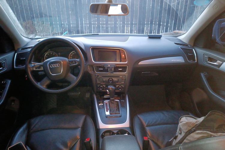 Used Audi Q5 2012 2.0TFSI Technology Model