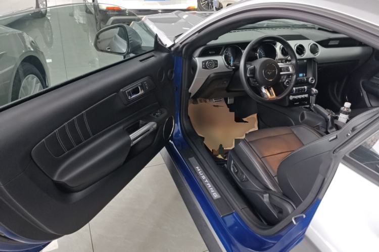 Used Ford Mustang 2017 2.3T Performance Edition Driver Seat