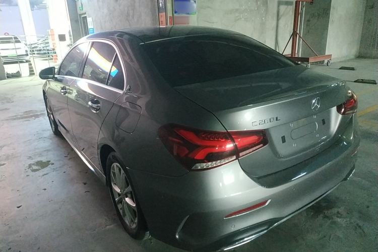 Used Mercedes-Benz A-Class 2022 A 200 L Sport Sedan Dynamic Model
