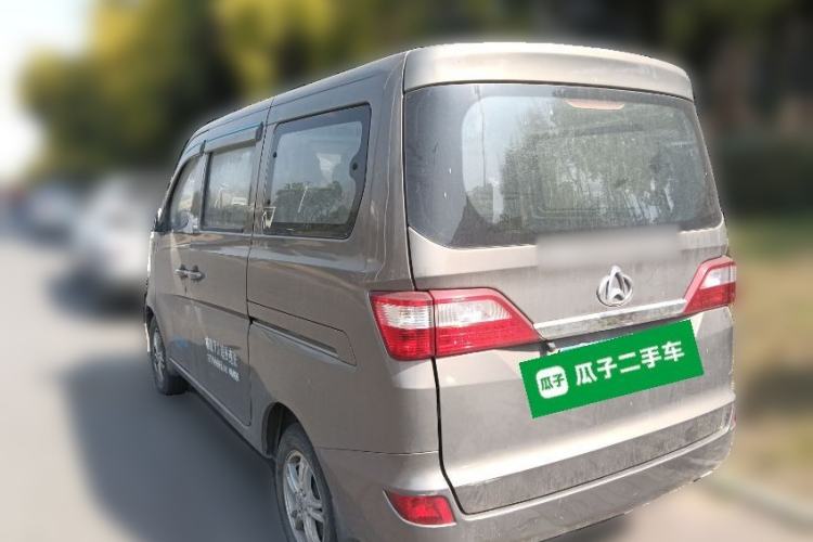 Used CHANGAN KAICHENG Star 2013 1.2L New Changan Star Standard Model