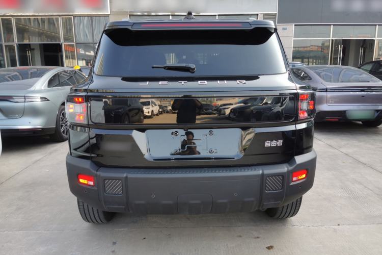 Used JETOUR Freelander 2025 2.0TD Automatic All-Terrain