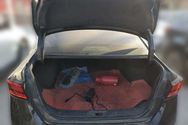 Used Nissan Teana 2021 2.0L XL Comfort Edition Trunk