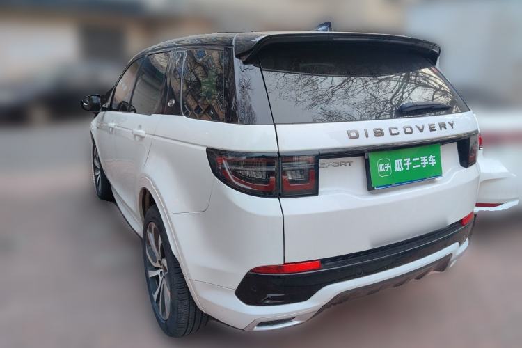 Used Land Rover Discovery Sport 2020 249 PS R-Dynamic Performance Edition