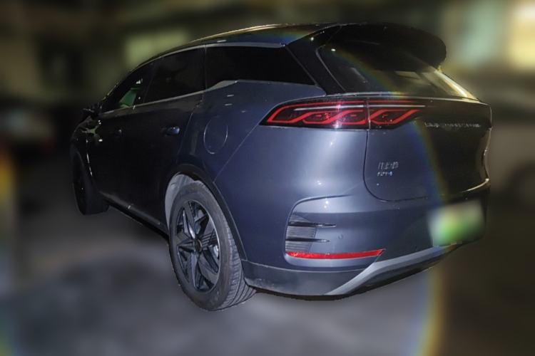 Used BYD Tang New Energy 2024 DM-i Glory Edition 112KM Prestige Model