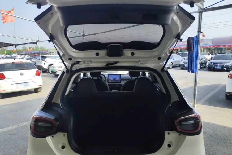 Used Dongfeng NAMMI 01 2024 New Edition 330 Air Trunk