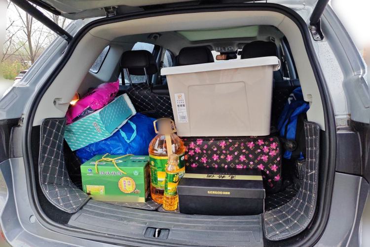 Used Roewe RX5 2020 PLUS 300TGI Automatic Ali National Style Ronglin Edition
