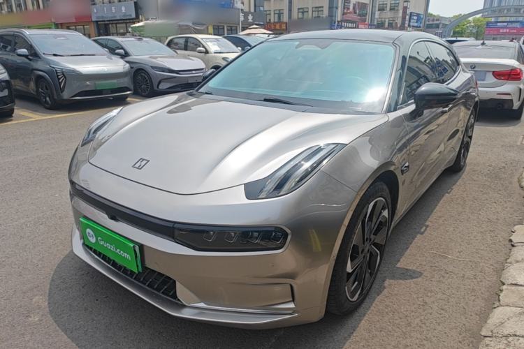 Used Zeekr 001 2021 Ultra-Long Range Single-Motor WE Edition