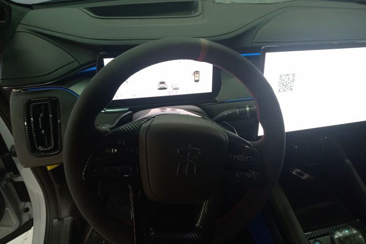 Used BYD Song L EV 2025 602 km All-Wheel Drive Intelligent Driving Version