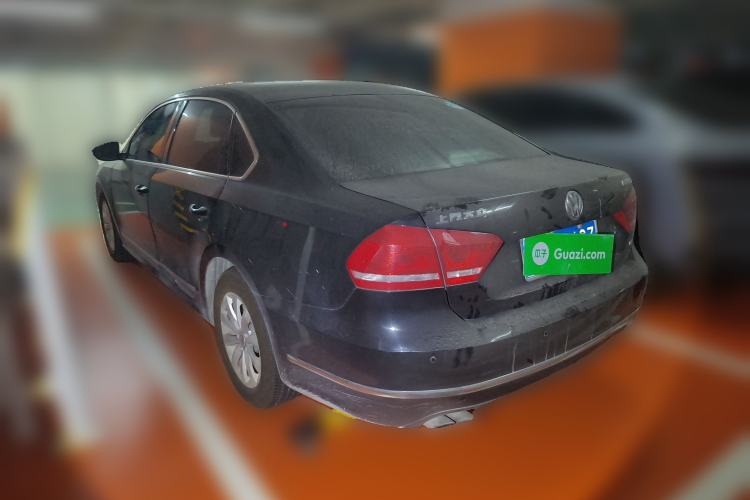 Used Volkswagen Passat 2011 1.8 TSI DSG Prestige Edition Rear Left 45 Deg