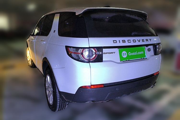 Used Land Rover Discovery Sport 2019 200PS PURE Edition China V Standard
