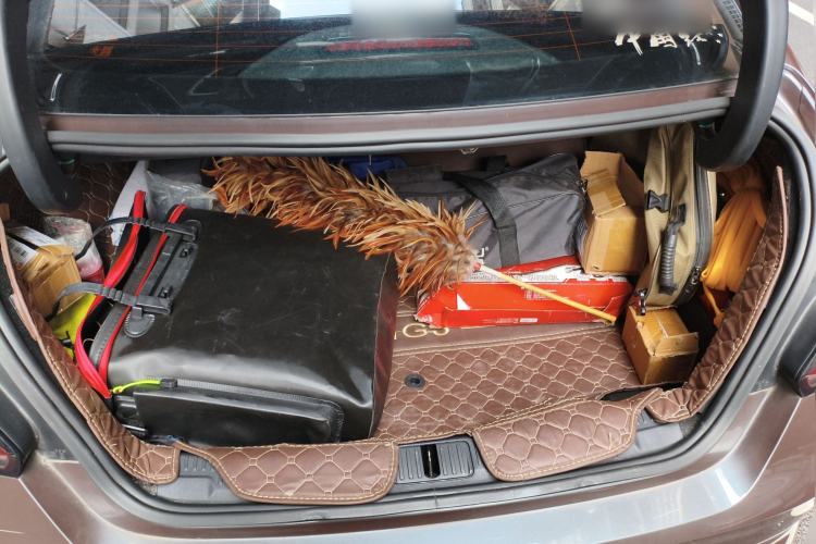 Used MG 5 2021 180 DVVT CVT Youth Luxury Edition