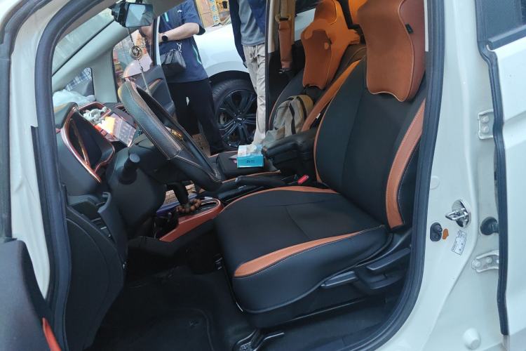 Used Honda Fit 2016 1.5L LXS CVT Comfort Sunroof Version
