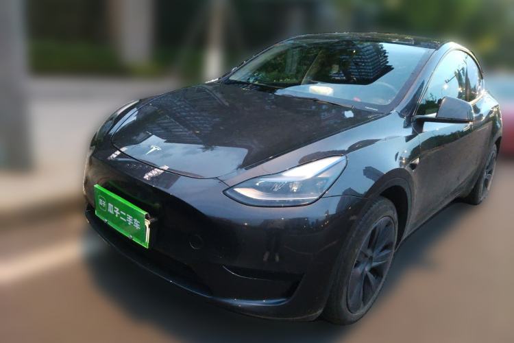 Used Tesla Model Y 2024 Rear-Wheel-Drive Version